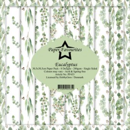 Piatek13 - Papier 12" Hello Beautiful 01