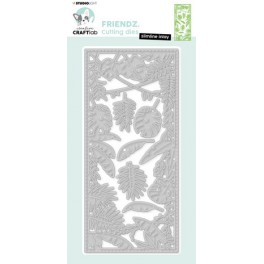 Stempel Clear Summer at the Beach 104