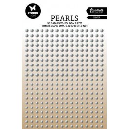 Craft Consortium Little Fawn & Friends Adhesive Enamel Dots 