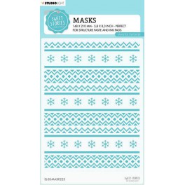 Stempel Clear Summer at the Beach 104