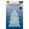 Schneideschablone "Pine Branch"