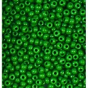 Rocailles 3,5mm opak grün