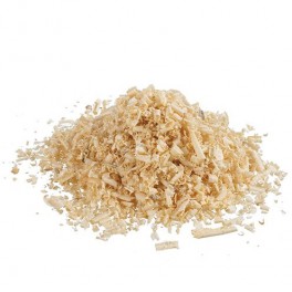 Perlenfaser, weiß 50g