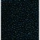Rocailles 3,5mm opak schwarz
