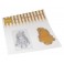 Motivstempel "Silhouette Summer Romance"