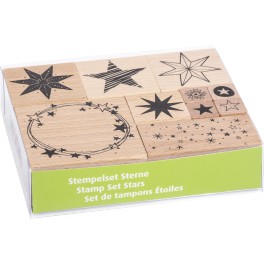 Motivstempel "Schneeflocke 1"