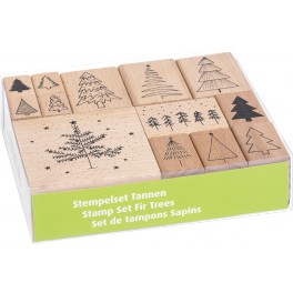 Motivstempel "Schneeflocke 1"