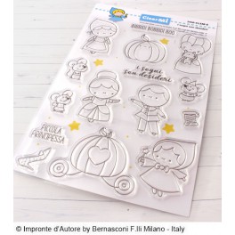 Motivstempel "Kuchenmäuse"