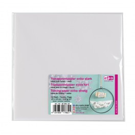 Gotamus Dekor Papier Strand - 2te Wahl
