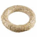 Strohkranz 25cm