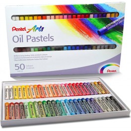 Pentel Stoffmalkreiden inkl Wäschestift