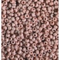 Rocailles 2,6mm opak natur pastell