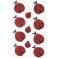 Craft Consortium Little Fawn & Friends Adhesive Enamel Dots 