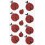 Craft Consortium Little Fawn & Friends Adhesive Enamel Dots 