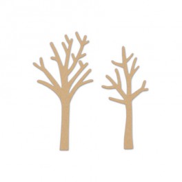Motivstempel "Kuchenmäuse"