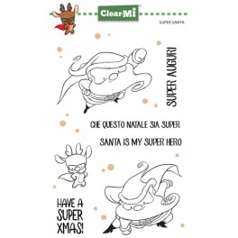 Motivstempel "Kuchenmäuse"