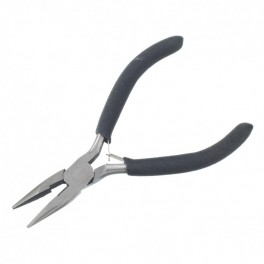 Aludraht 2mm dunkelbraun