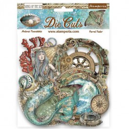 Stempel Clear Summer at the Beach 104