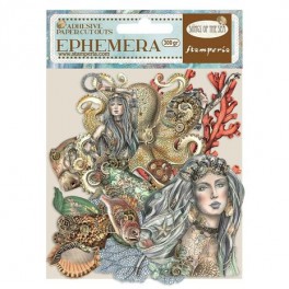 Stempel Clear Summer at the Beach 104