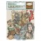 Stempel Clear Summer at the Beach 104