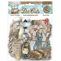 Stempel Clear Summer at the Beach 104