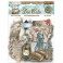 Stempel Clear Summer at the Beach 104