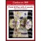 Crealies J&P Planner halbtransparent mit Frontpocket