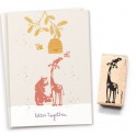 Stempel "Hase Pelle"