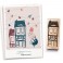 Stempel "Hase Pelle"