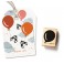 Stempel "Hase Pelle"