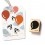 Stempel "Hase Pelle"