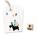 Stempel "Hase Pelle"