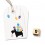 Stempel "Hase Pelle"