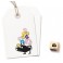 Stempel "Hase Pelle"