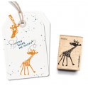 Stempel "Hase Pelle"