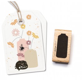 Stempel "Hase Pelle"