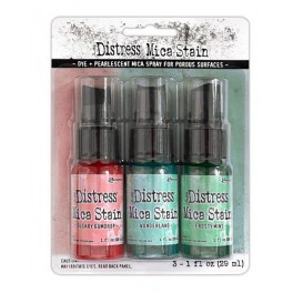 Ranger Distress Halloween Sparkle Set Tim Holtz