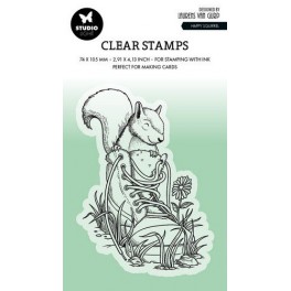 Stempel Clear Summer at the Beach 104