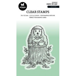 Stempel Clear Summer at the Beach 104
