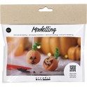 Mini-Kreativset, , Modellieren - Fingerpuppen