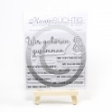 Kreativsüchtig Clearstamp Set 