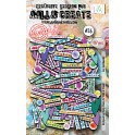 Stempel Clear Summer at the Beach 104