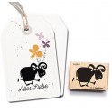 Stempel "Hase Pelle"