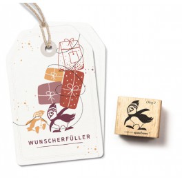 Stempel "Hase Pelle"