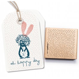 Stempel "Hase Pelle"