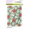 Motivstempelset "Mohnblumen, Schmetterlinge"