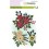 Motivstempelset "Mohnblumen, Schmetterlinge"
