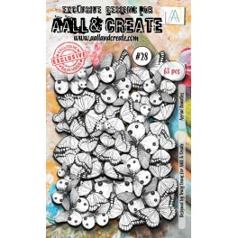 Stempel Clear Summer at the Beach 104