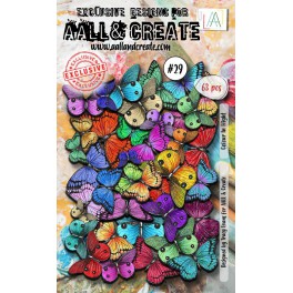 Stempel Clear Summer at the Beach 104