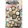 Stempel Clear Summer at the Beach 104